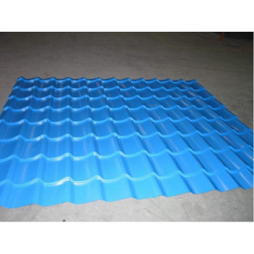 Glazed Tile Forming Machine for Making Roofing Tile